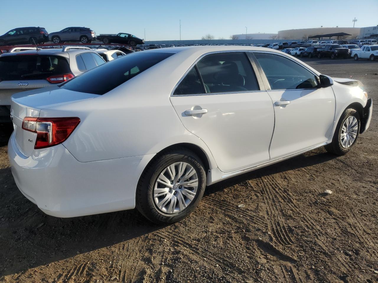 2014 Toyota Camry - Image 3
