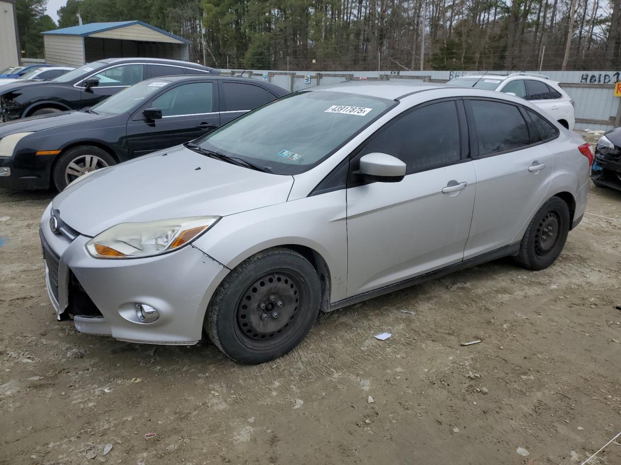2012 Ford Focus - Image 1