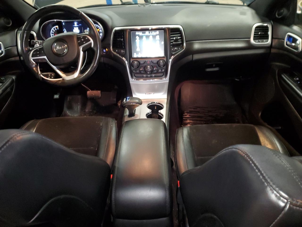 2015 Jeep Grand Cherokee - Image 8