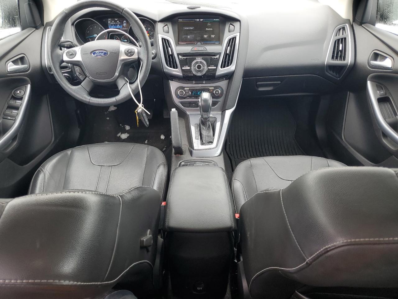 2014 Ford Focus - Image 8