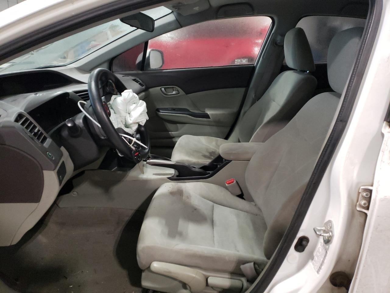 2012 Honda Civic - Image 7