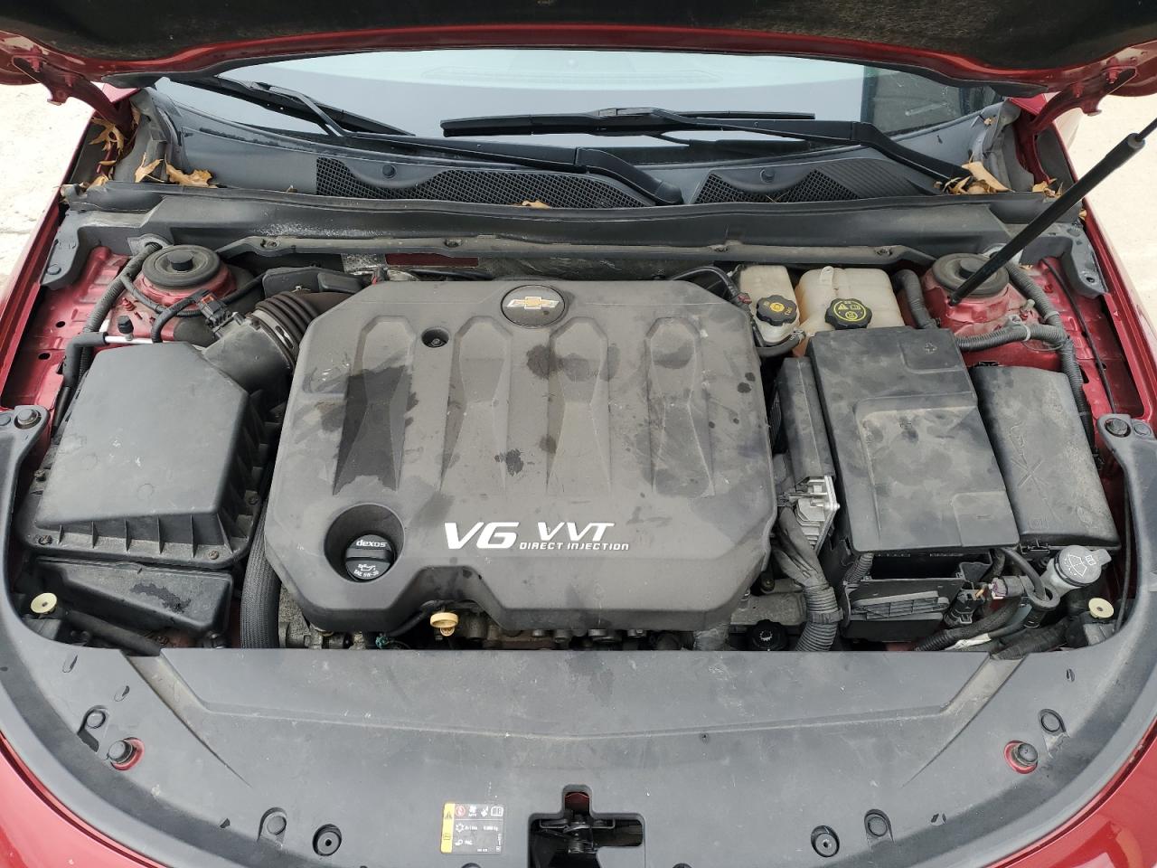 2014 Chevrolet Impala - Image 11