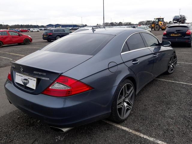 2010 MERCEDES BENZ CLS350 GRA