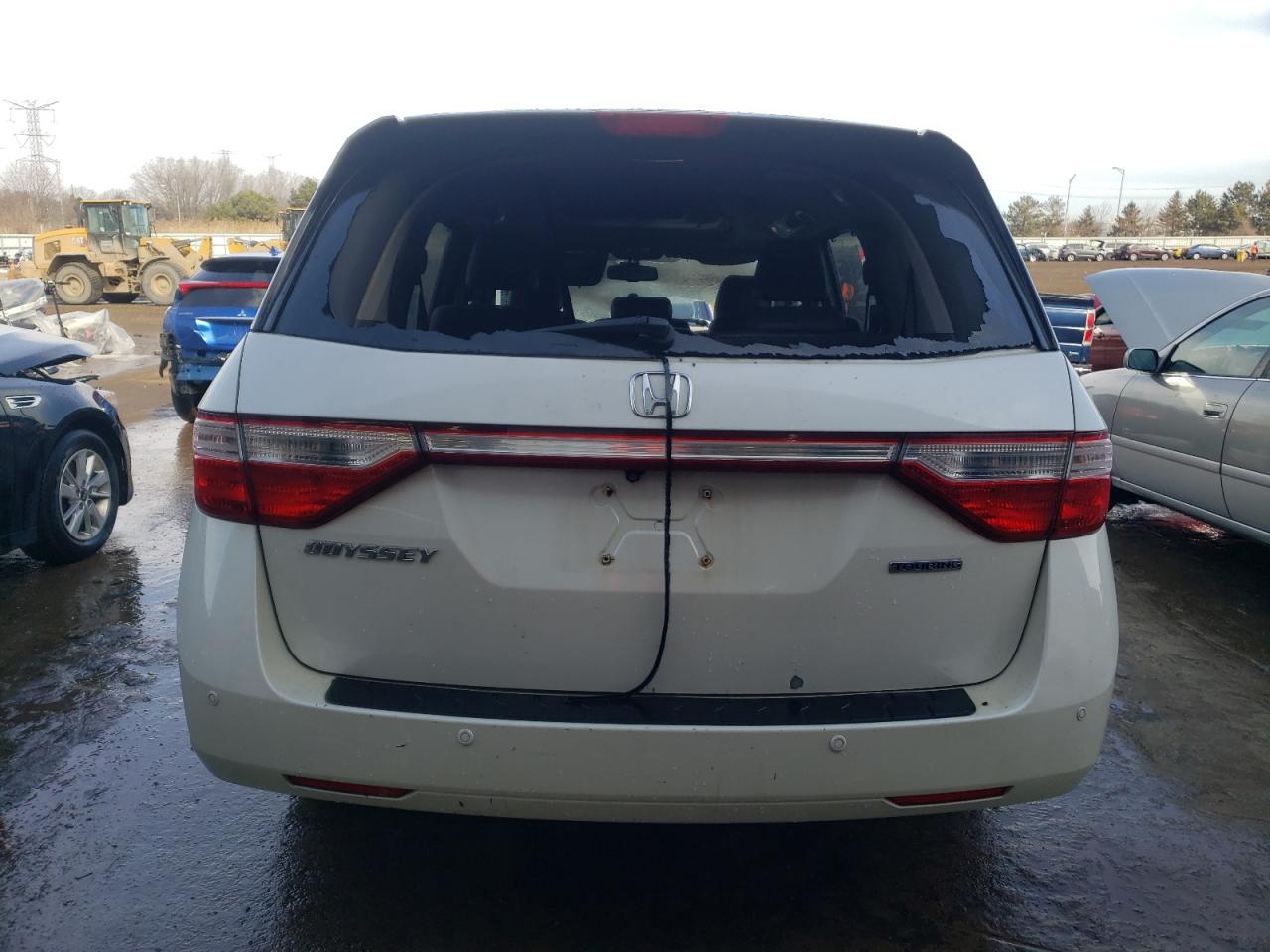 2013 Honda Odyssey - Image 6