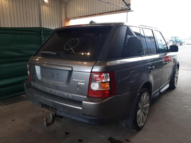 2009 LAND ROVER RANGE ROVE