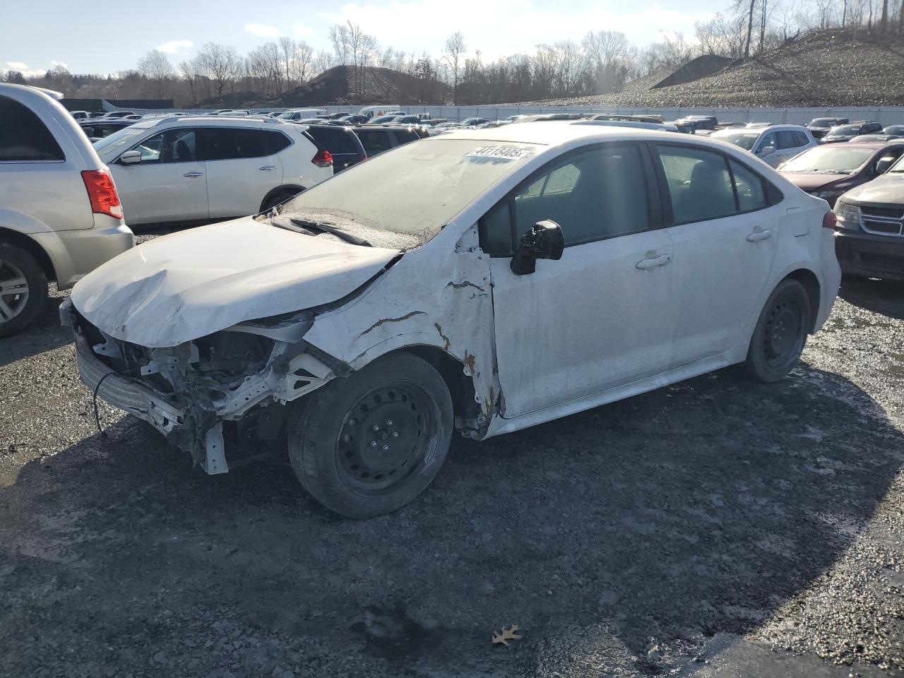 5YFB4MDE6PP045308 TOYOTA COROLLA 2023