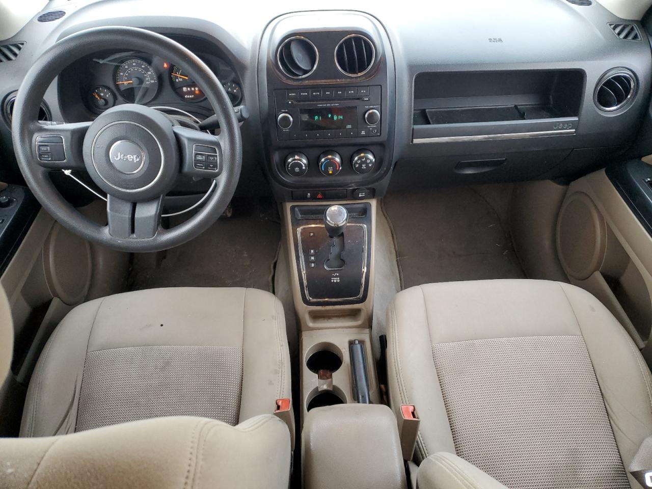2014 Jeep Liberty (Patriot) - Image 8