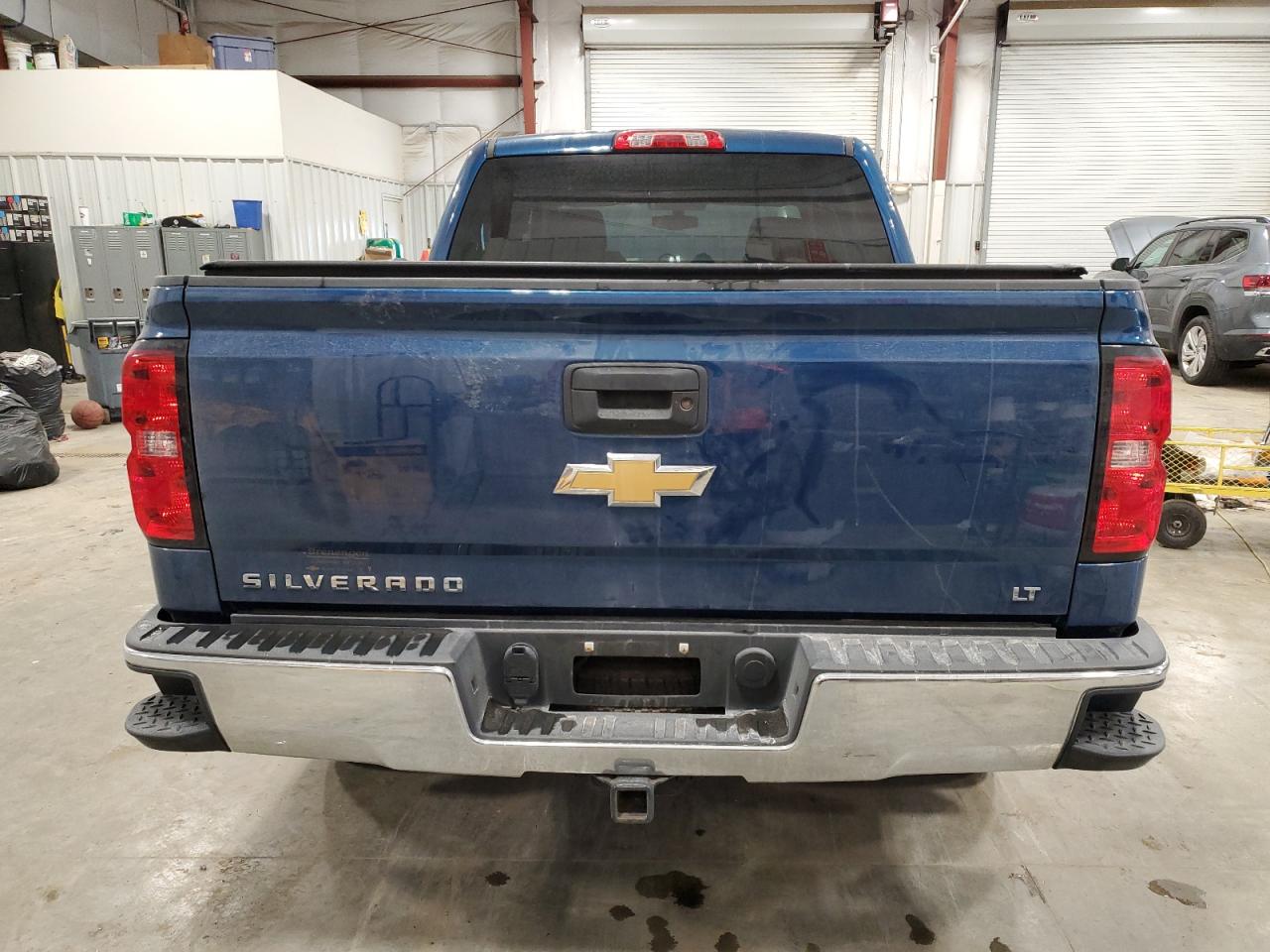 2018 Chevrolet Silverado - Image 6
