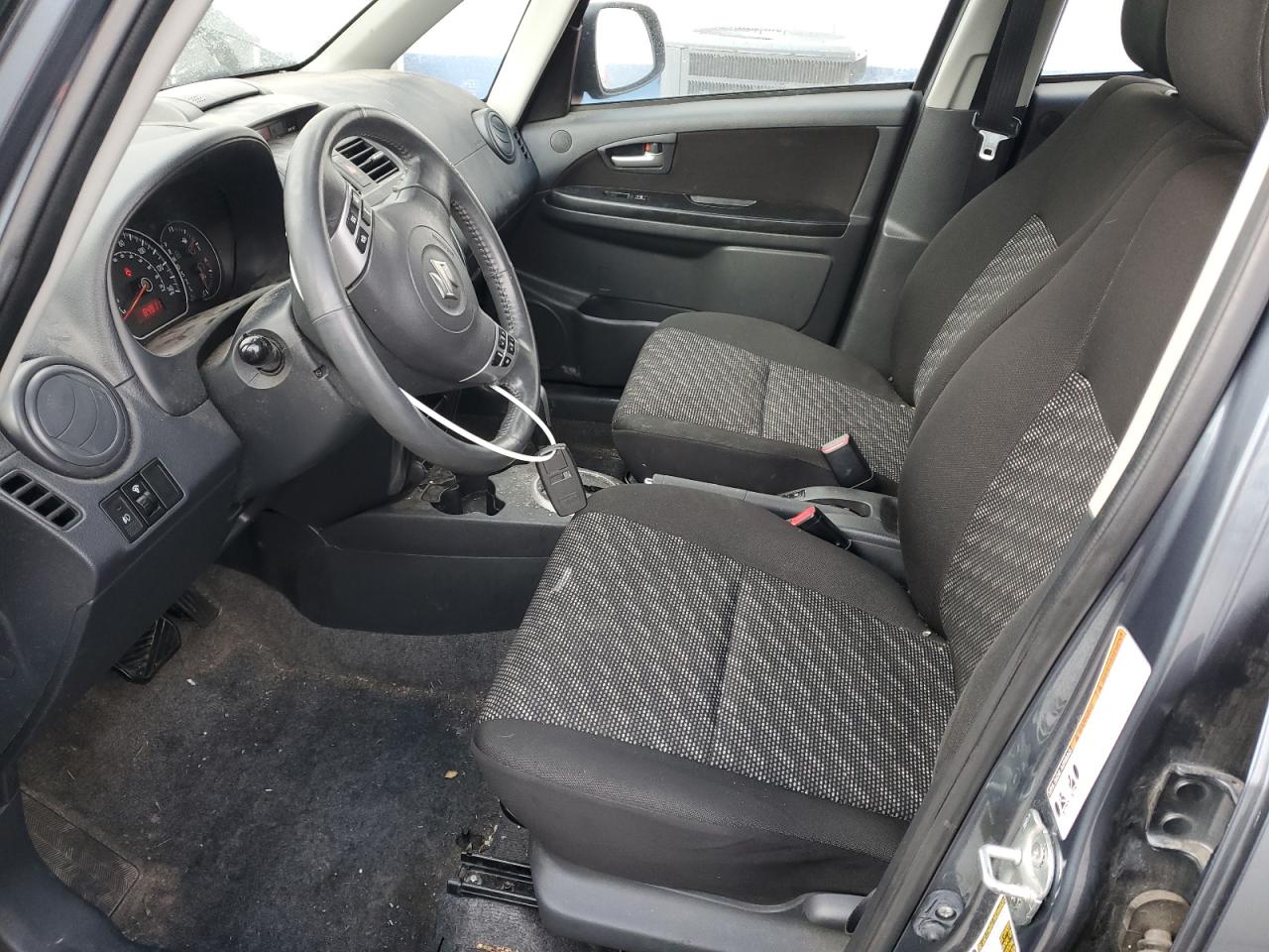 2009 Suzuki SX4 - Image 7