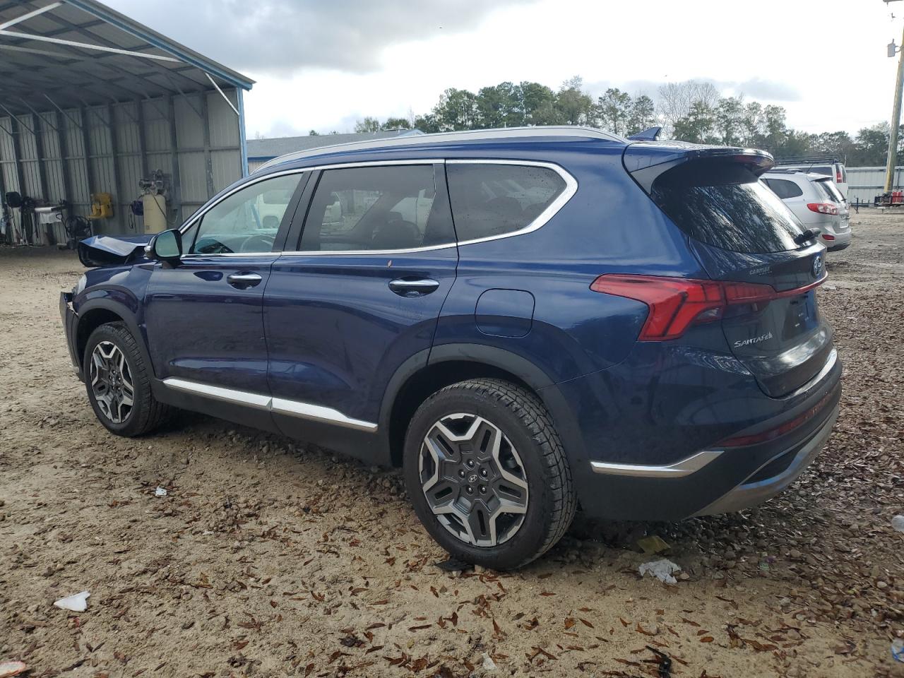 2021 Hyundai Santa Fe - Image 2