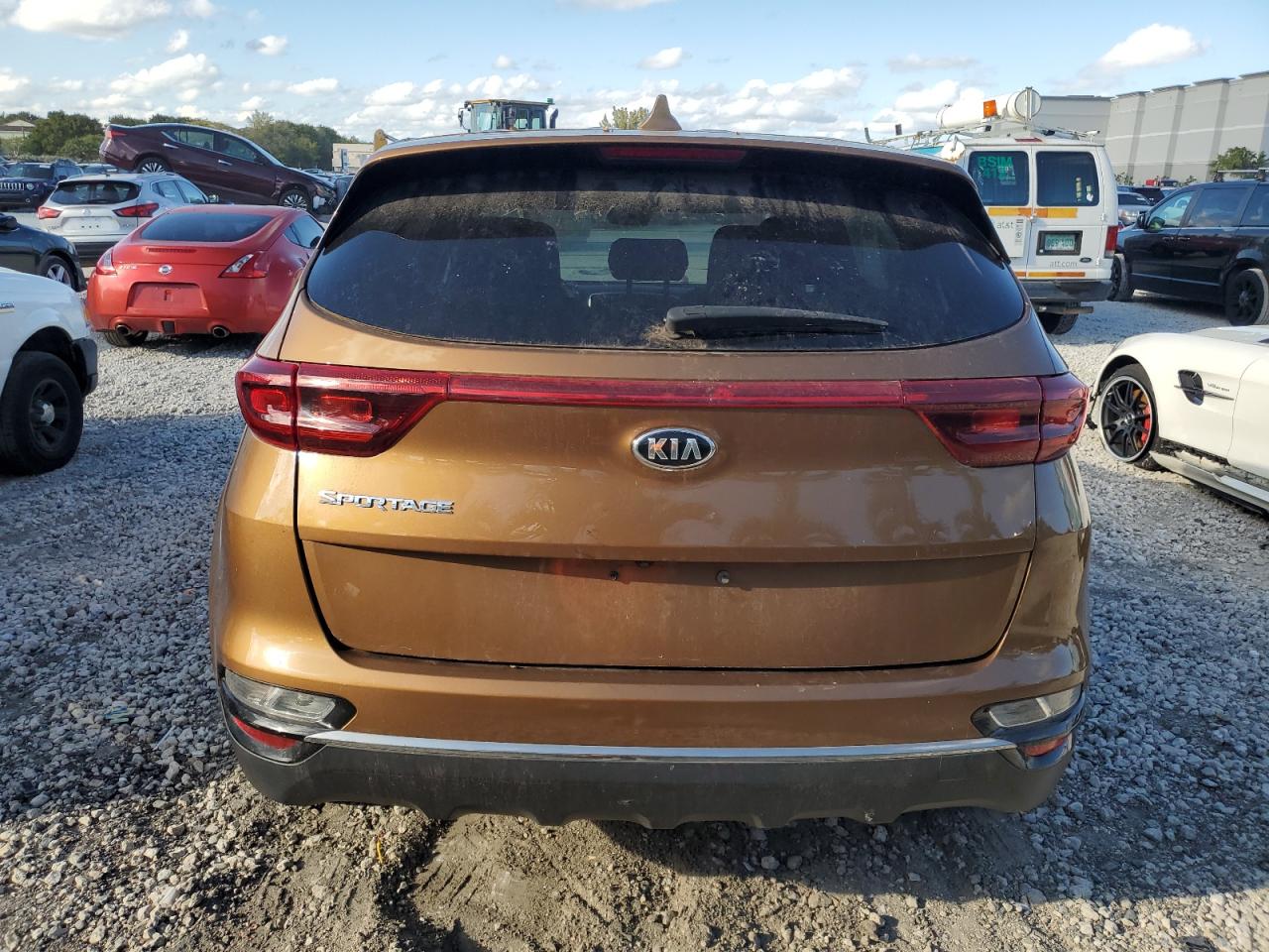 2020 Kia Sportage - Image 6