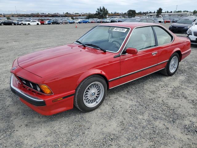 1988 Bmw M6