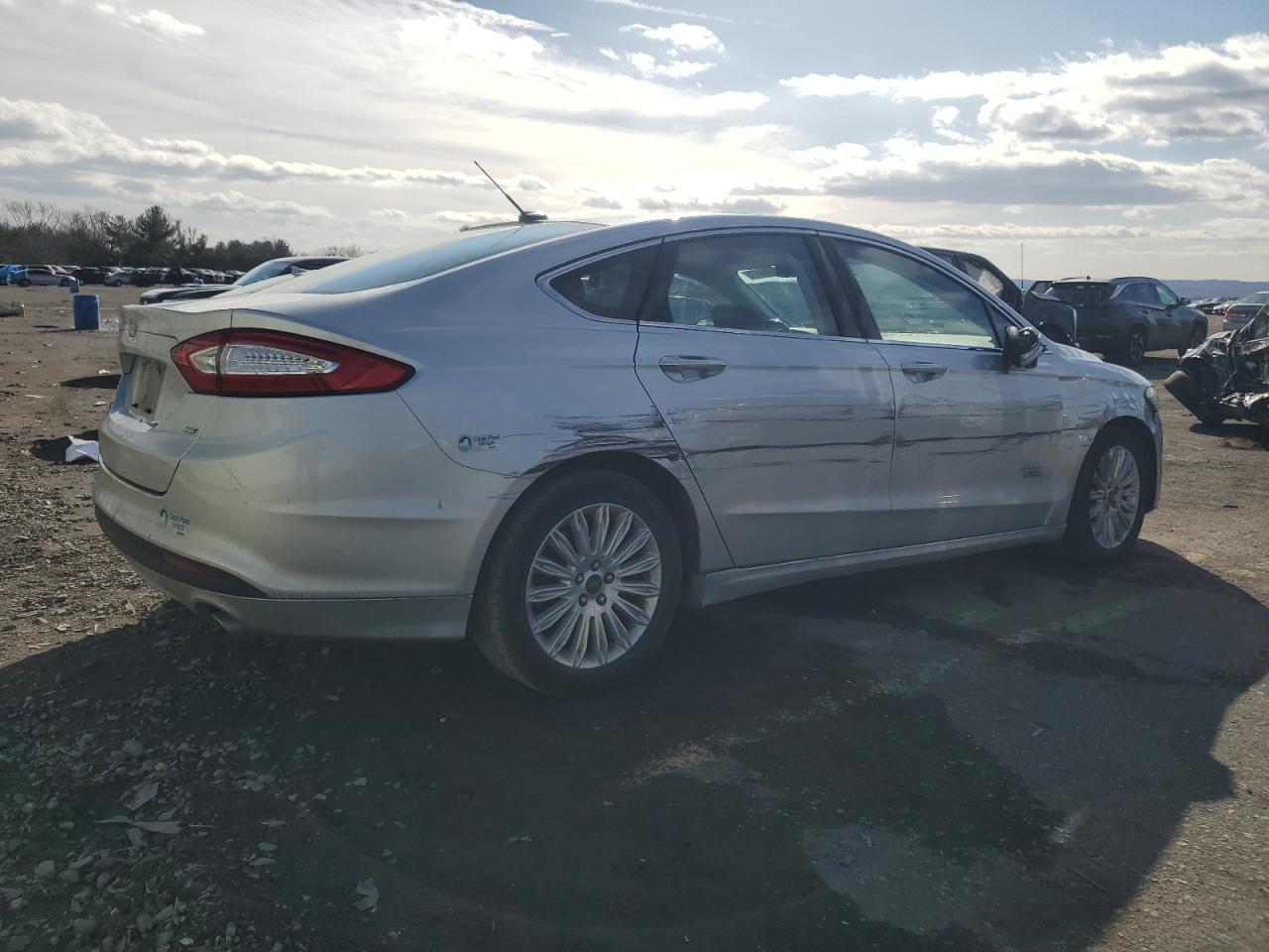 2014 Ford Fusion - Image 3
