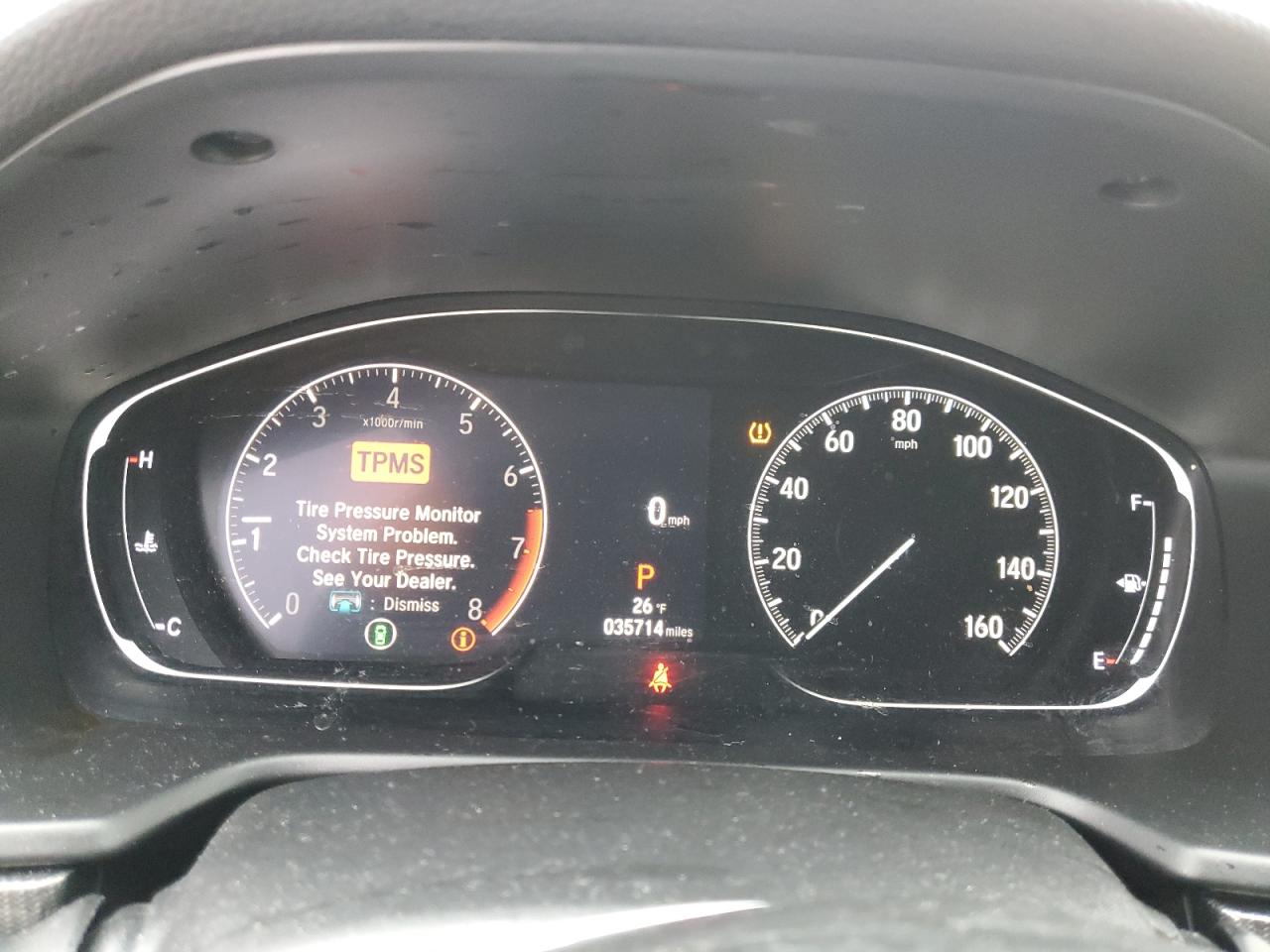 1HGCV1F41MA035632 HONDA ACCORD 2021