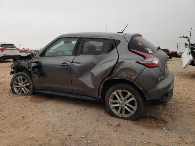 Паркетники NISSAN JUKE 2016 Серый