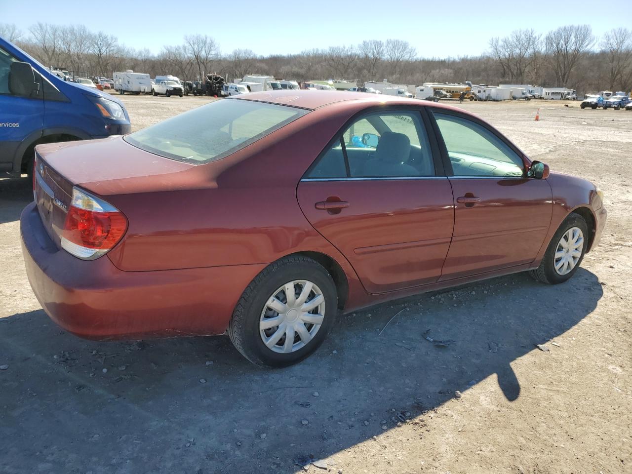 2005 Toyota Camry - Image 3