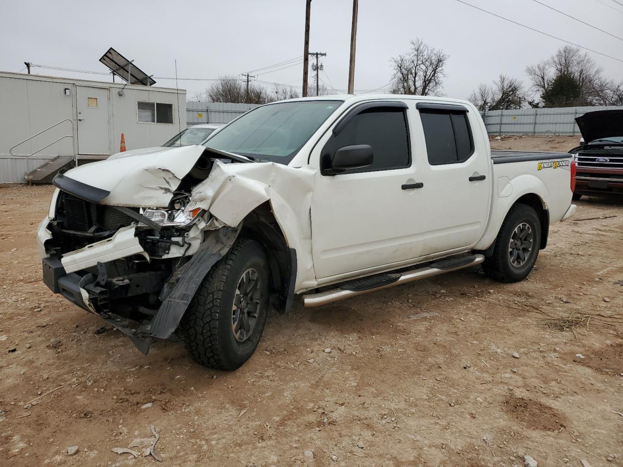 1N6DD0ER4KN706453 NISSAN FRONTIER 2019