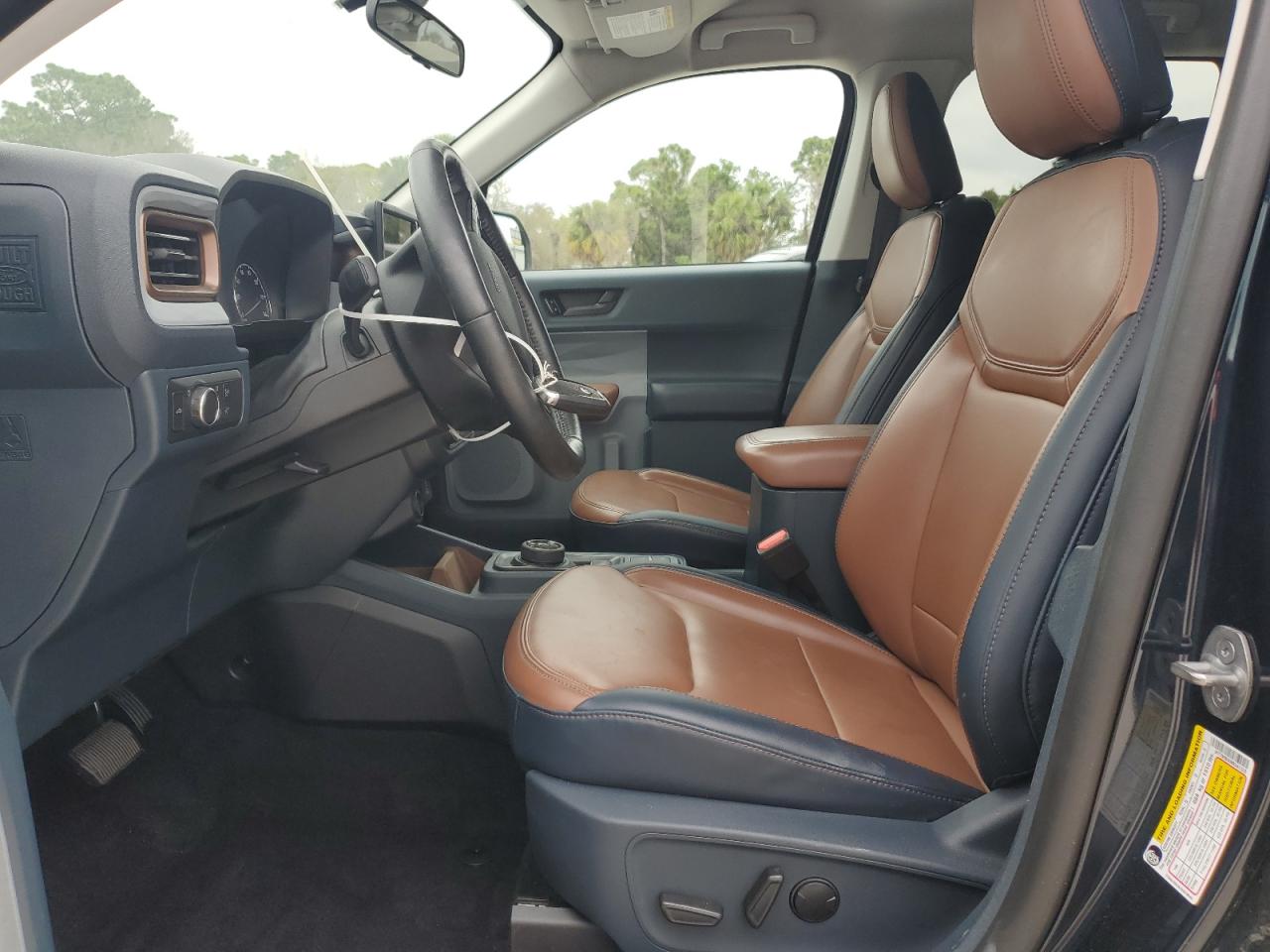 2022 Ford Maverick - Image 7