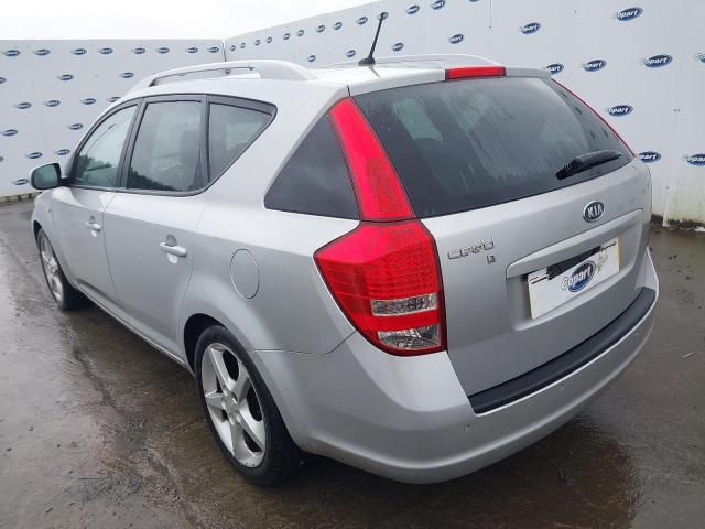 2010 KIA CEED 3 CRD