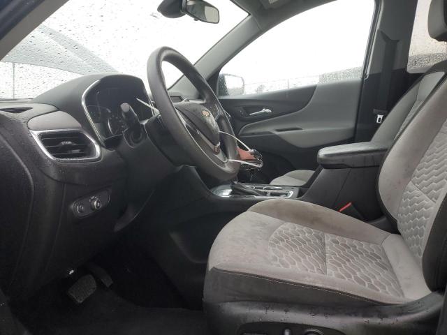  CHEVROLET EQUINOX 2020 Granatowy