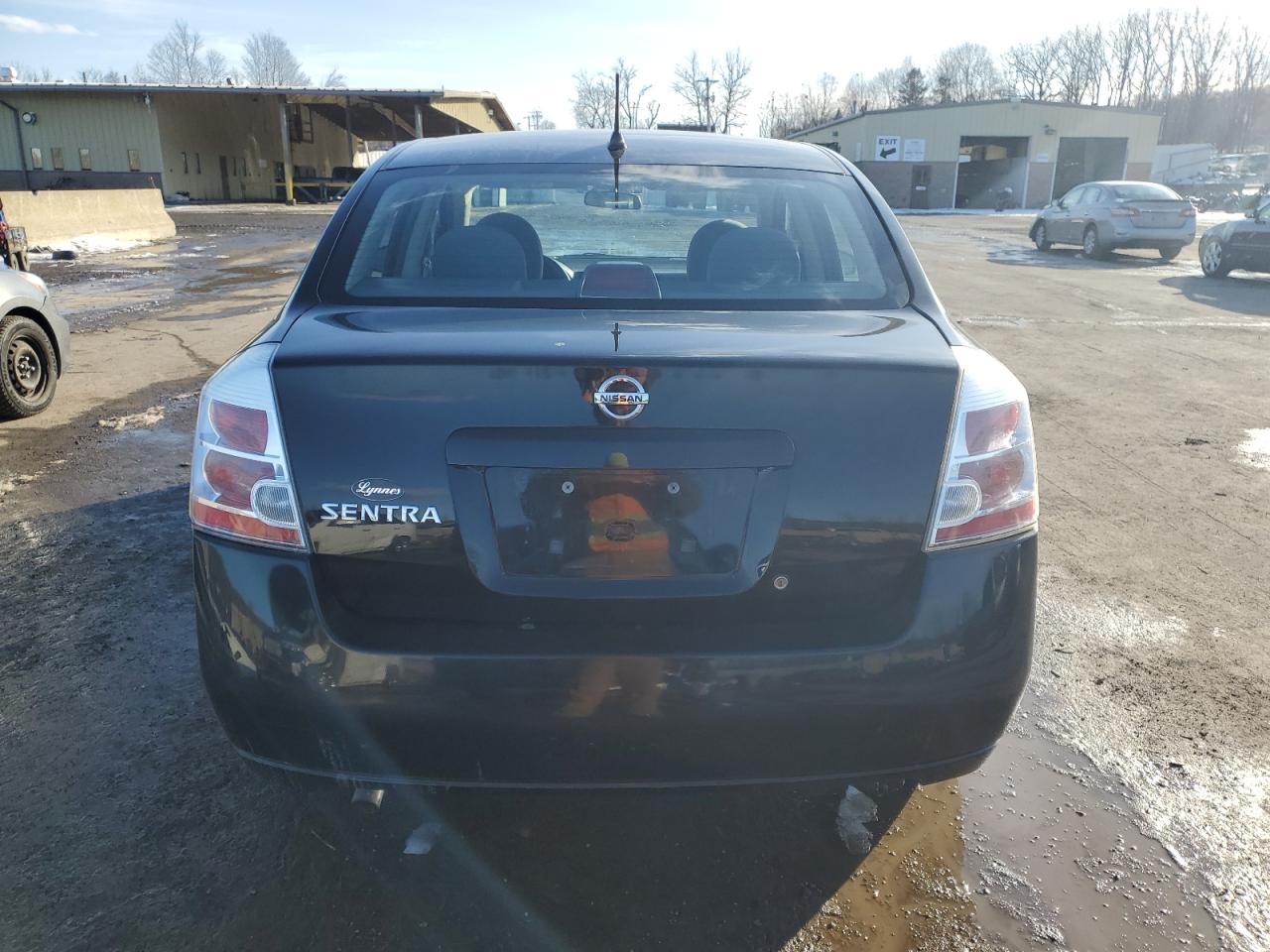 2008 Nissan Sentra - Image 6