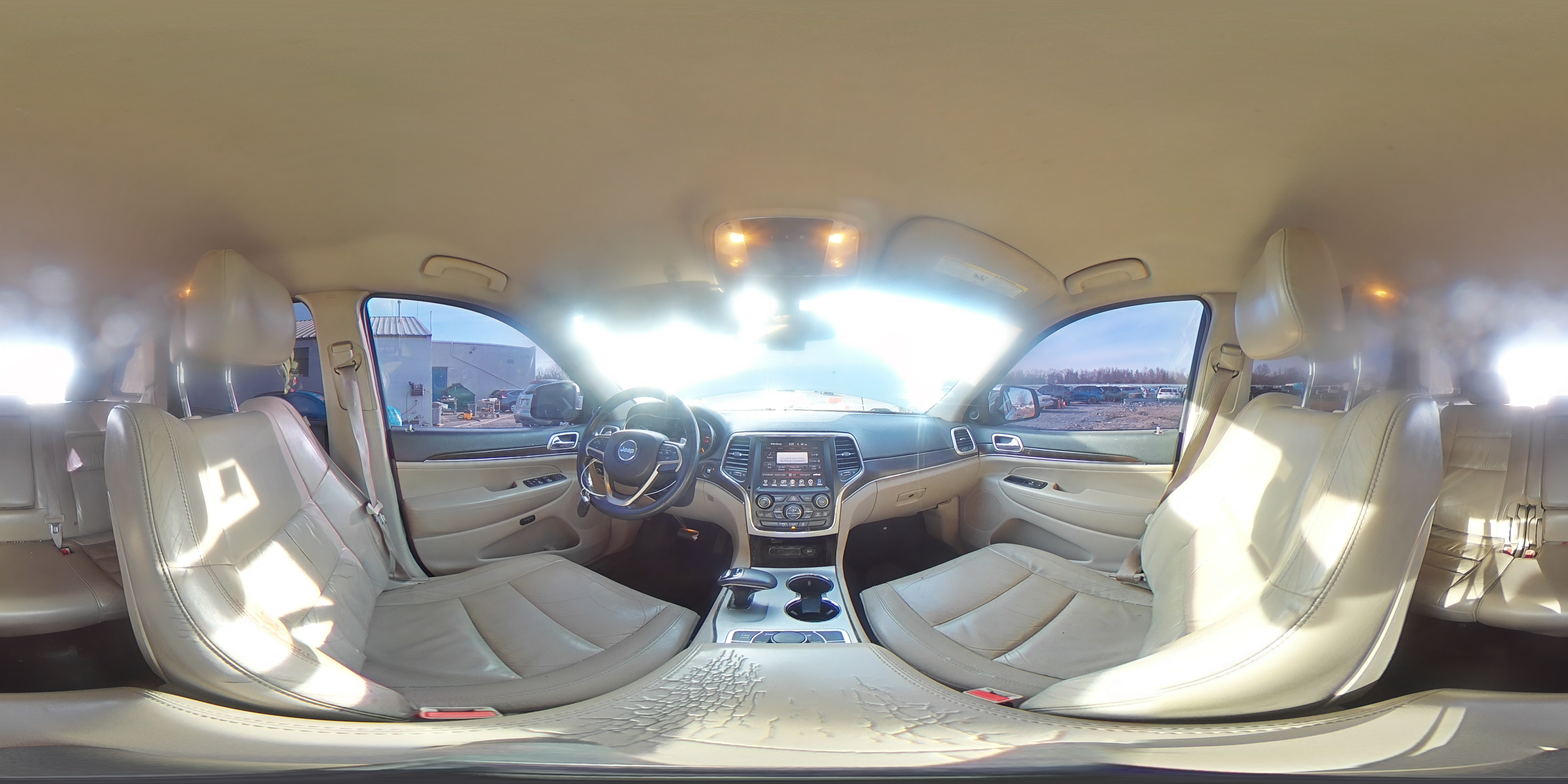 2014 Jeep Grand Cherokee - Image 15