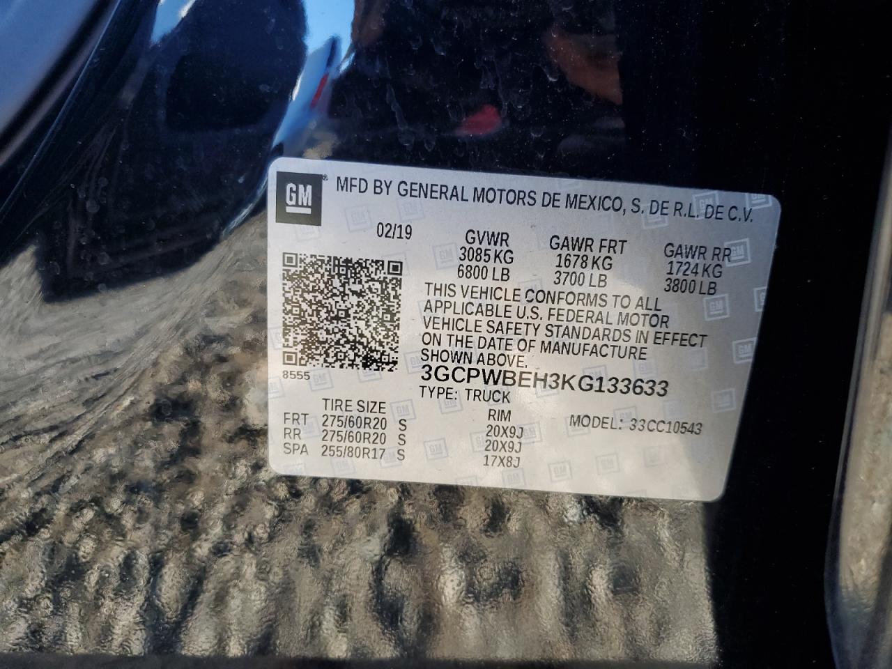 2019 Chevrolet Silverado - Image 12