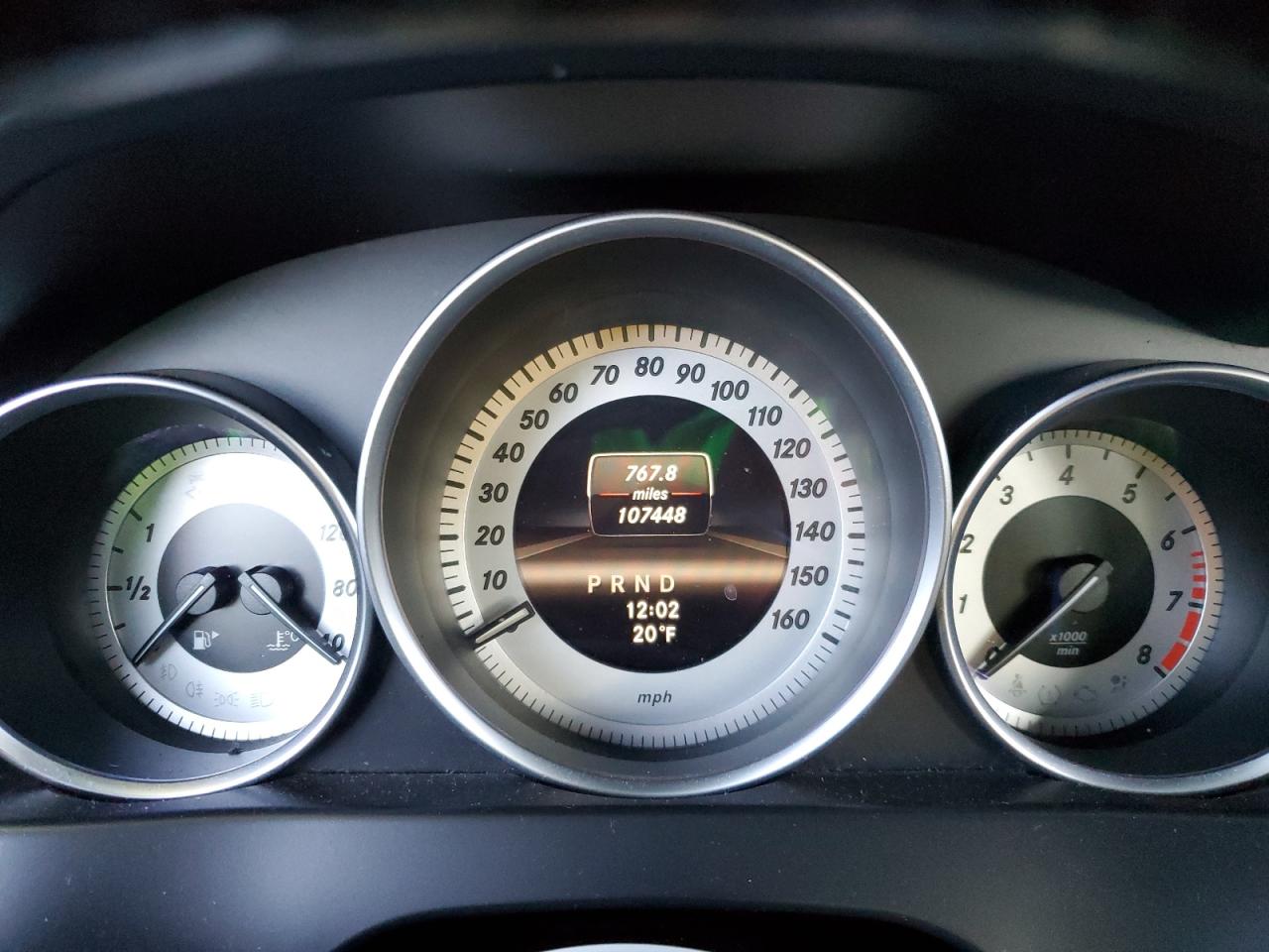 2013 Mercedes-Benz C 300 4Matic VIN: WDDGF8AB2DR269085 Lot: 44773915