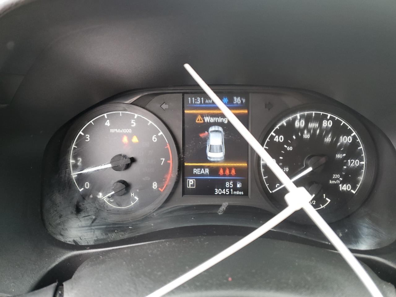 2024 Nissan Altima - Image 9