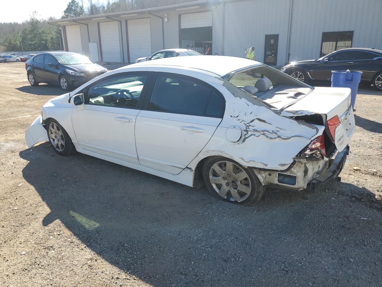 2011 Honda Civic - Image 2