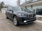 2020 BMW X7 XDRIVE40I for sale at Copart MA - NORTH BOSTON