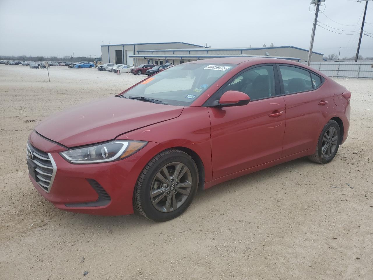 2018 Hyundai Elantra - Image 1