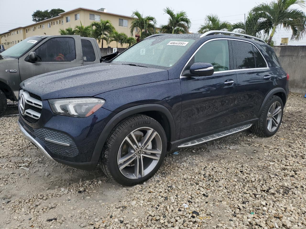 2020 Mercedes-Benz GLE - Image 1