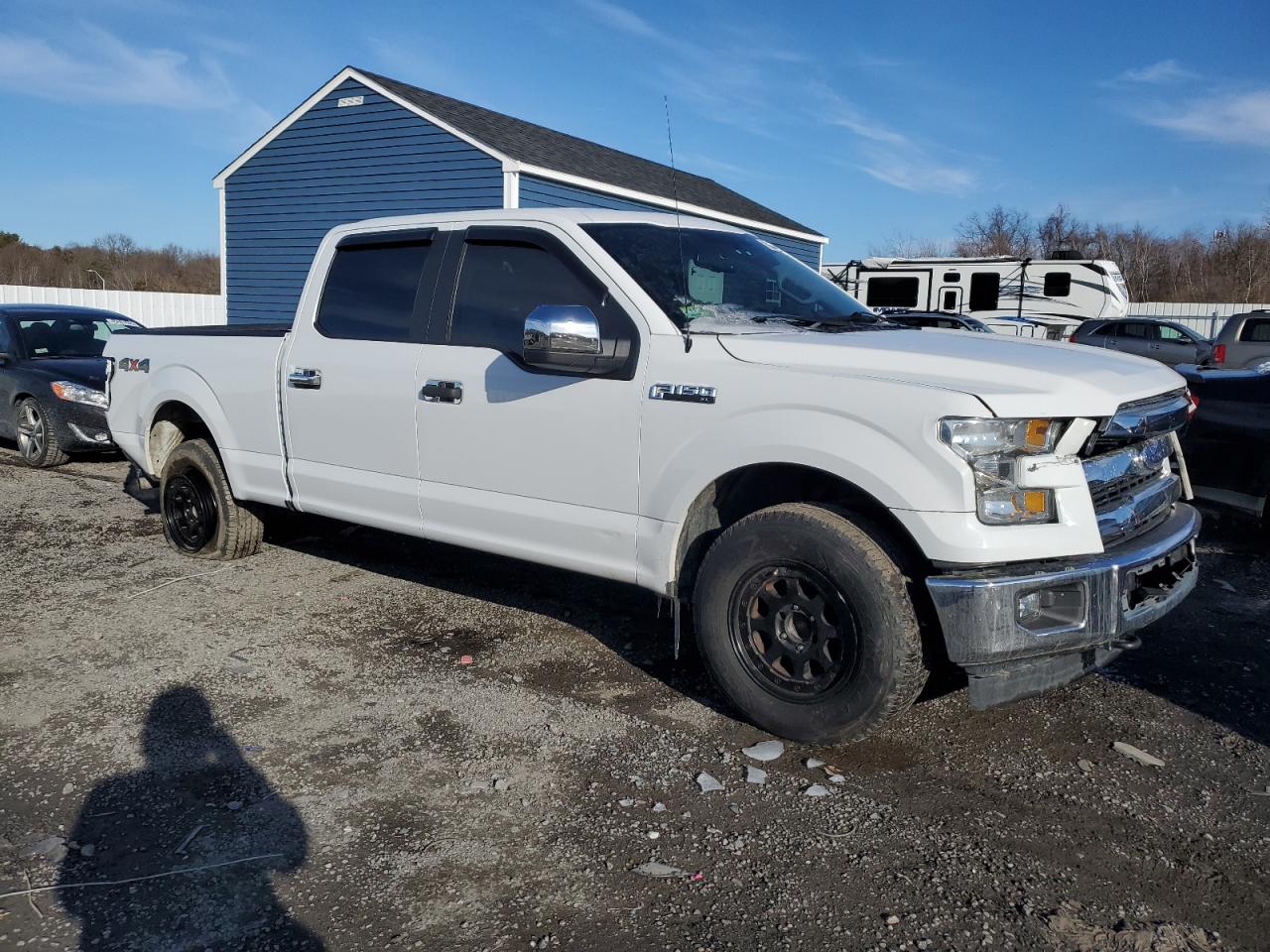 1FTFW1EF7HFA18550 FORD F-150 2017