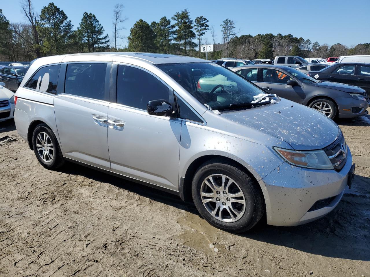 2013 Honda Odyssey - Image 4