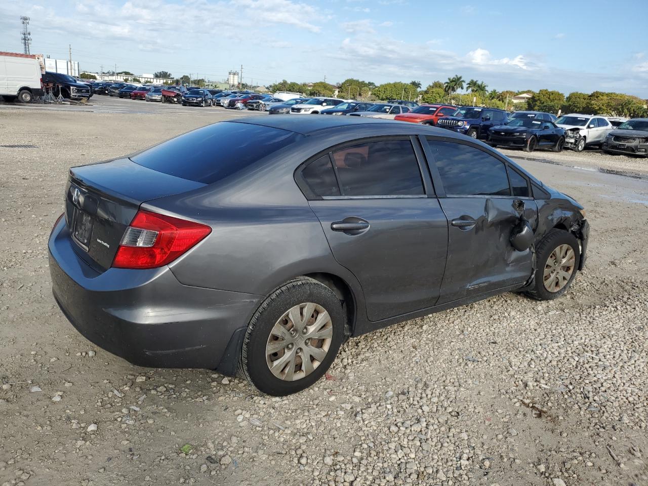 2012 Honda Civic - Image 3