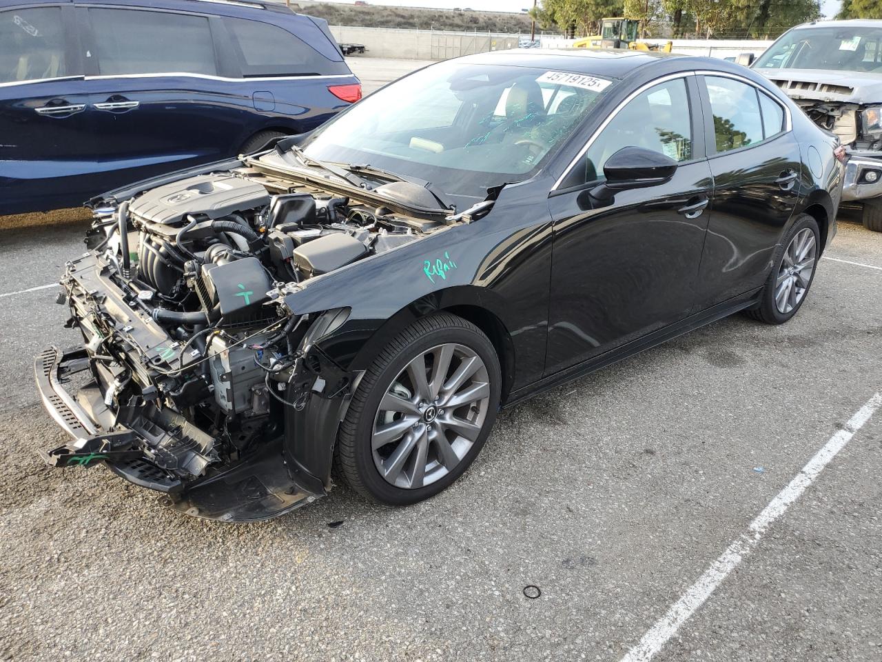2024 Mazda 3 - Image 1