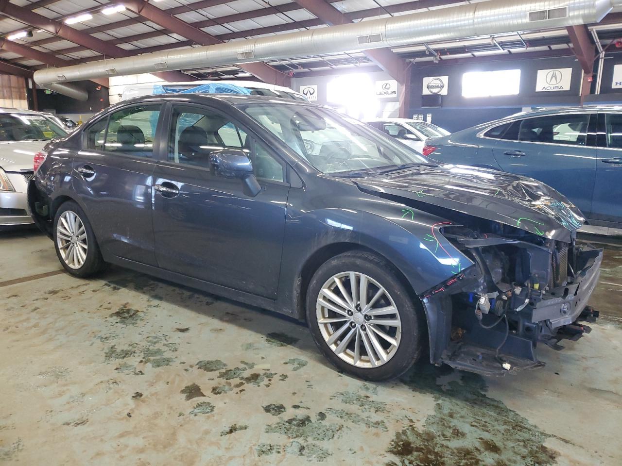 2013 Subaru Impreza - Image 4
