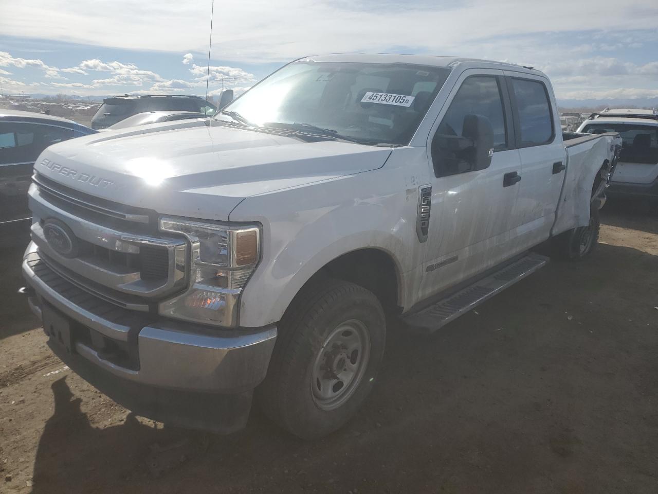 2020 Ford F250 Super Duty for Sale in Brighton, CO - Rear End