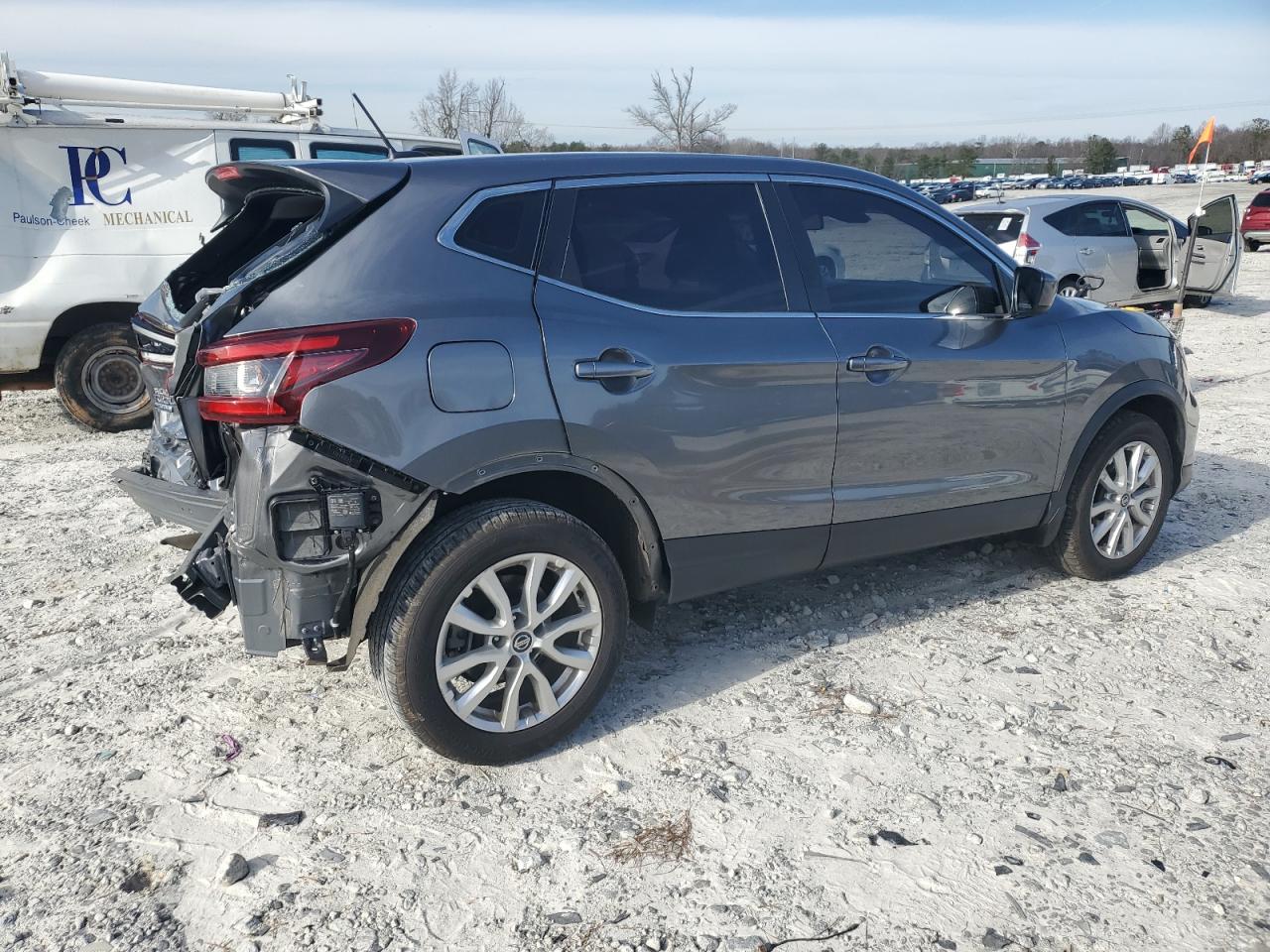 JN1BJ1AVXMW572902 NISSAN ROGUE 2021