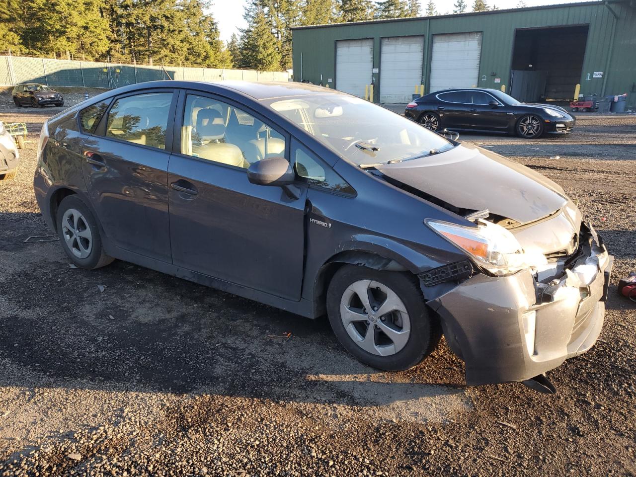 2014 Toyota Prius - Image 4