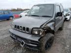 2007 SUZUKI JIMNY VVT for sale at Copart CORBY