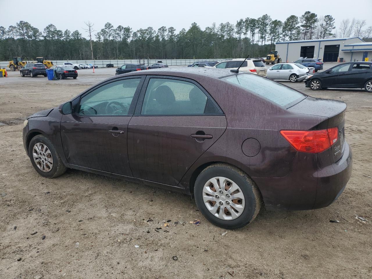 2011 Kia Forte - Image 2