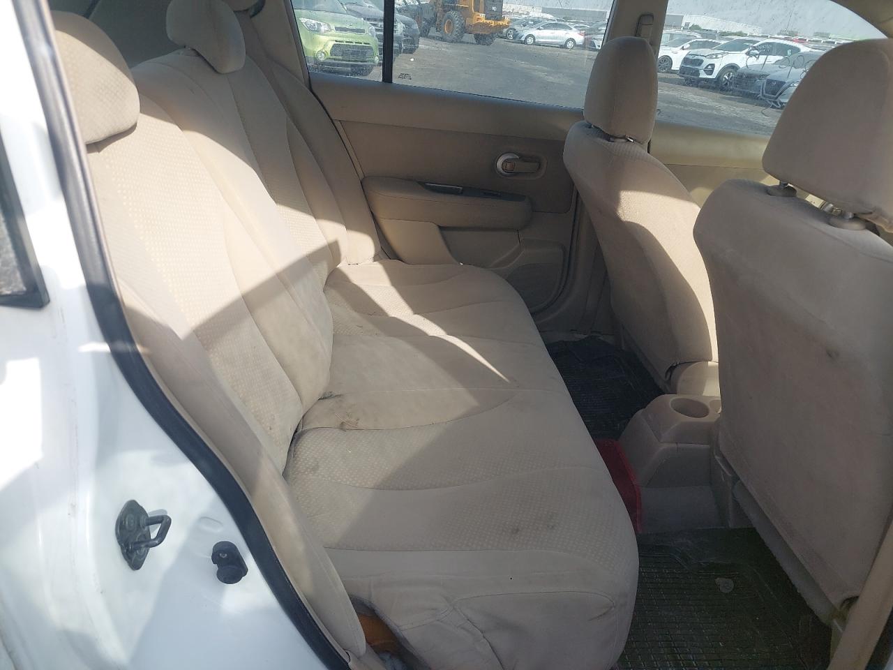 3N1BC1C61BK213494 - 2011 NISSAN TIIDA - #44289895