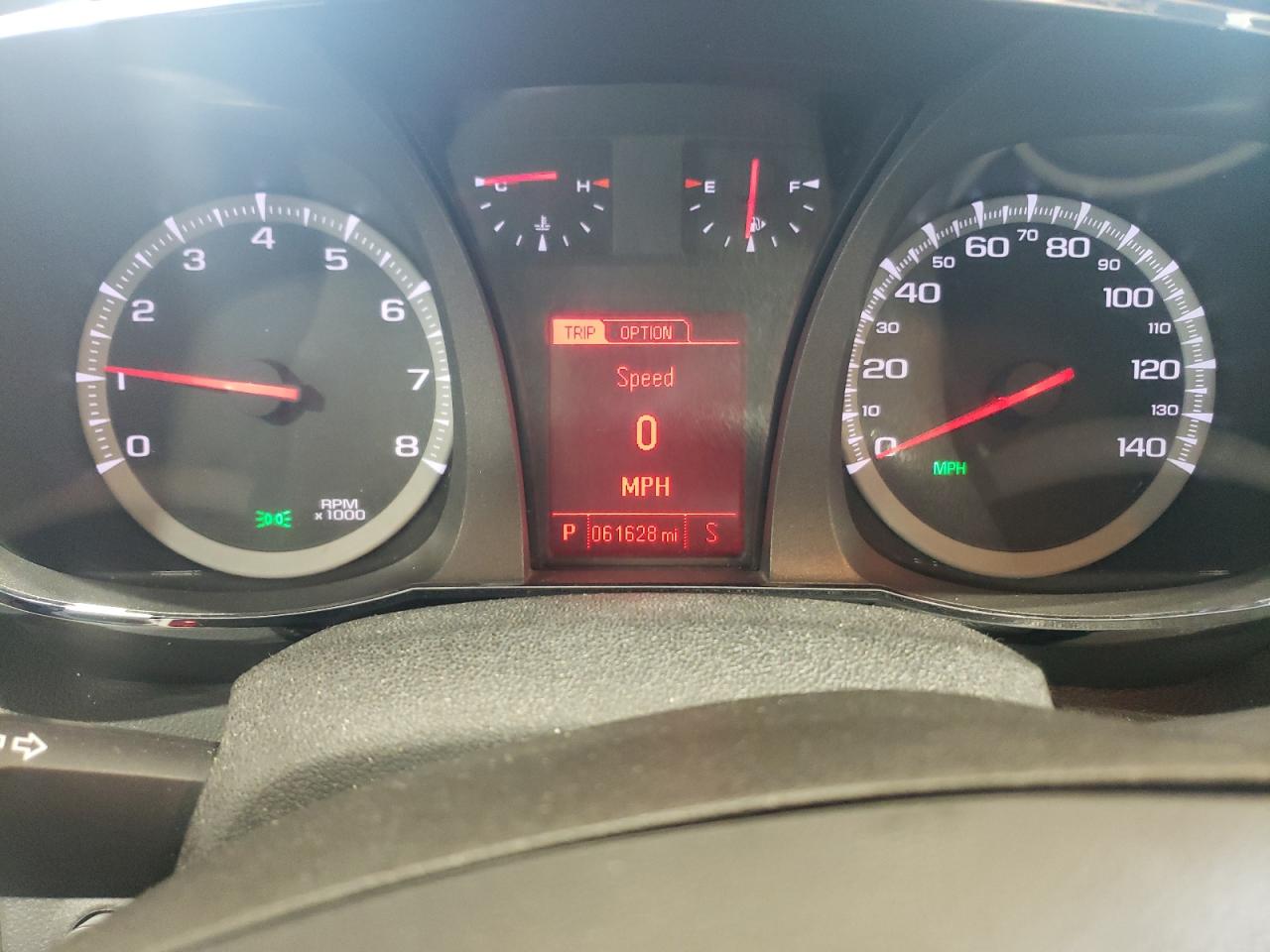 2017 GMC Terrain Sle VIN: 2GKALNEK4H6147741 Lot: 46831675