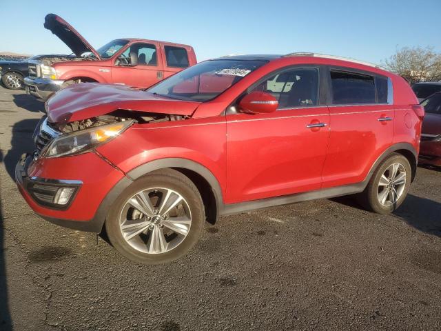 2014 Kia Sportage Sx