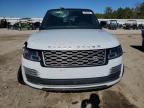 2020 Land Rover Range Rover Autobiography en Venta en Harleyville, SC - Front End