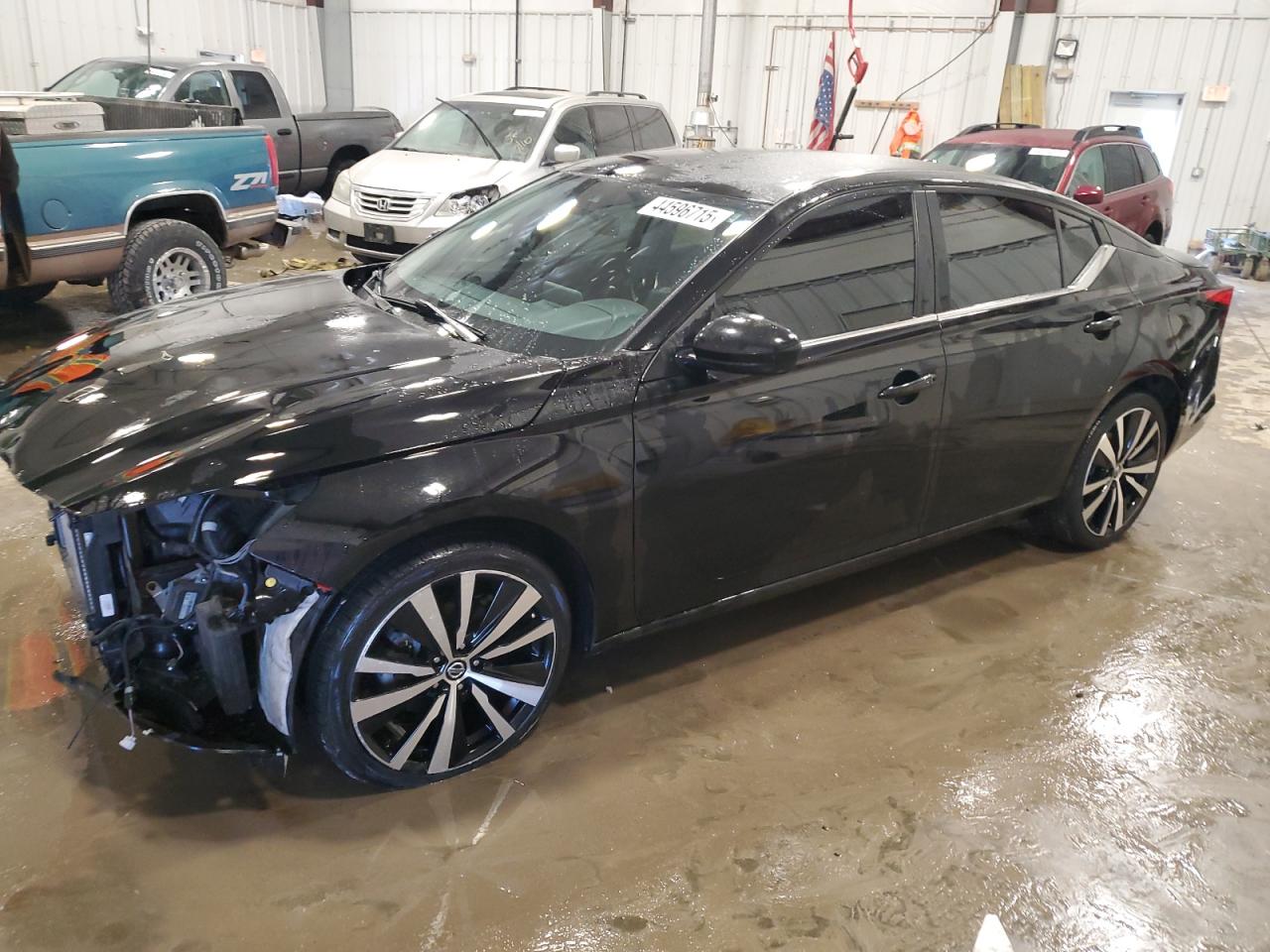 2020 Nissan Altima - Image 1