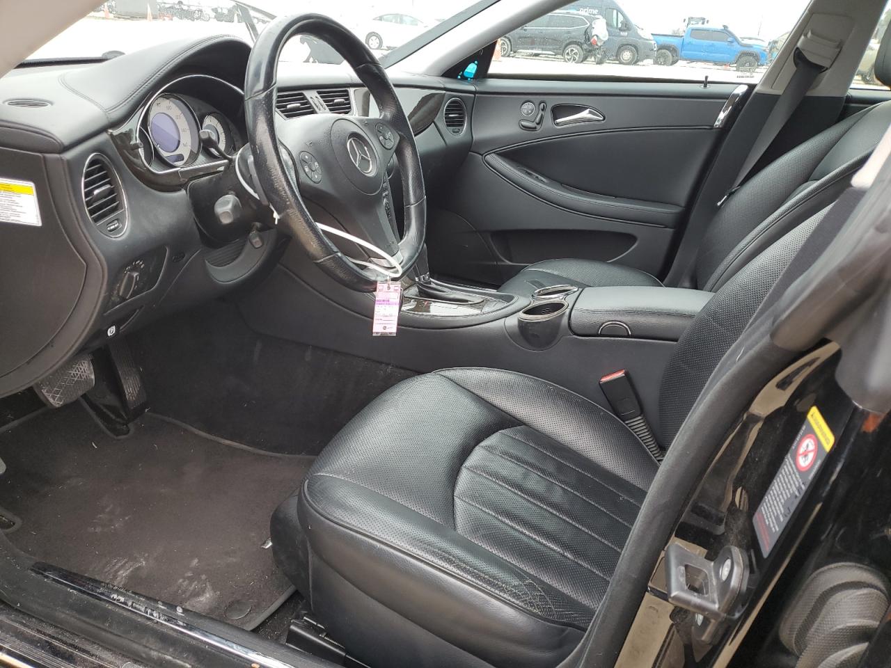 2011 Mercedes-Benz CLS-klasse - Image 7