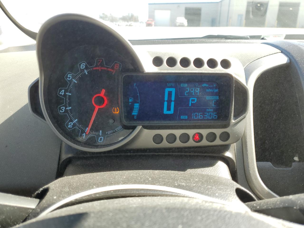 2014 Chevrolet Sonic - Image 9